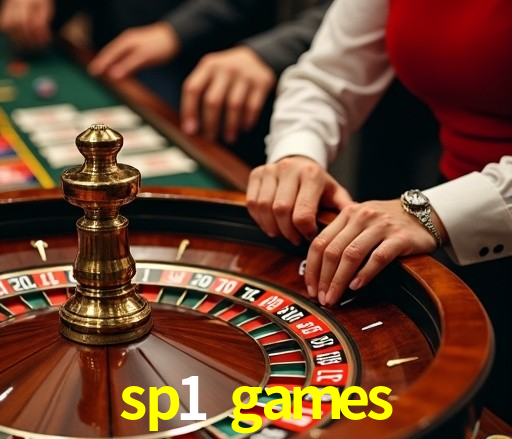 Interface do Aplicativo sp1 games - Design Premium e Intuitivo