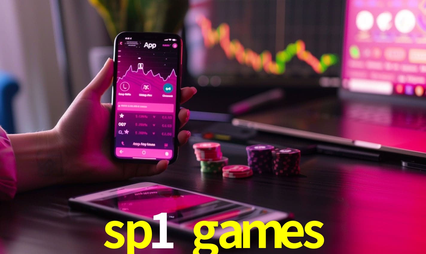 Recursos Exclusivos do App sp1 games - Modo Offline, Login Biométrico